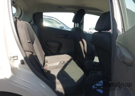 2020 Chevrolet Spark Fwd 1Lt Automatic z USA, uszkodzony, nr VIN KL8CD6SA1LC414152